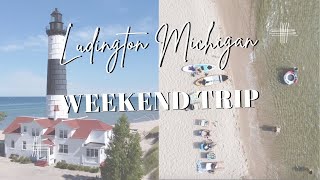 Ludington Michigan Weekend Trip [upl. by Alvera395]