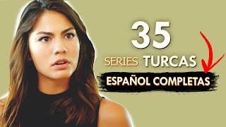 35 Series TURCAS en ESPAÑOL COMPLETAS [upl. by Oeht]