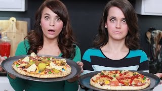 PIZZA CHALLENGE [upl. by Trebmer987]