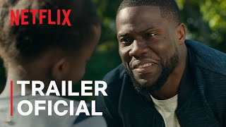 Paternidade com Kevin Hart  Trailer oficial  Netflix [upl. by Terrie]