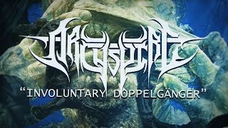 Archspire  Involuntary Doppelgänger official lyric video [upl. by Santini]