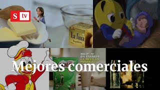 El top de los comerciales más recordados entre los colombianos en los 70 80 y 90  Videos Semana [upl. by Aube]