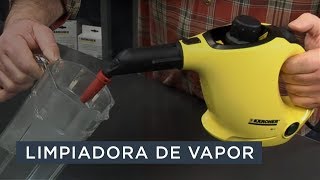 Elegir una limpiadora de vapor  Kärcher [upl. by Emelyne]