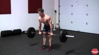 Lift With Your BACK  How To Stiff Leg Deadlift [upl. by Sherard785]