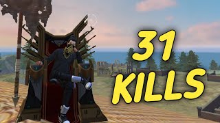 SOLO VS SQUAD  31 KILLS  RECORD BREAKER  NEW WORLD RECORD FIRST TIME EVER IN FREEFIRE 🔥 🇮🇳 [upl. by Eiuqnom444]