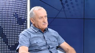 Krzysztof Wielicki o K2 Tomku Mackiewiczu i Denisie Urubko  Sektor Gości odc 91 cały wywiad [upl. by Ahsoyem108]