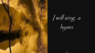 Hymne a Lamour English Version  Lyrics [upl. by Yrrek]