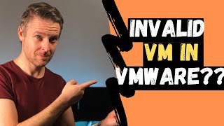 How to DELETE and REMOVE INVALID Unknown Virtual Machine VM from VMware ESXi 67 70 [upl. by Rosanne]