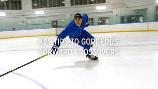 Key Tips to Gorgeous Forward Crossovers [upl. by Crotty]