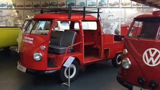 Volkswagen Museum Wolfsburg Germany [upl. by Ynamrej]