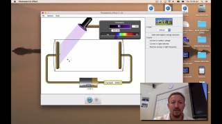 PhET Photoelectric Effect [upl. by Svetlana]