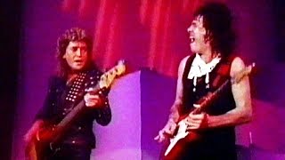 Gary Moore  Empty Rooms Live In Stockholm 1987 HD [upl. by Politi190]