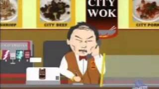 South Park  City Wok Clip [upl. by Atsirt]