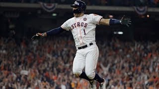 LA Dodgers vs Houston Astros 2017 World Series Game 5 Highlights  MLB [upl. by Zinnes667]