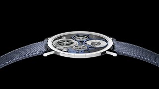 Discover the new Piaget Altiplano Ultimate Concept [upl. by Aneladdam]