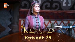 Kurulus Osman Urdu  Season 2  Episode 29 [upl. by Sib]