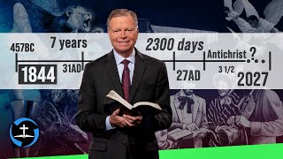 Exact Proof the Bible is Accurate Using Time Prophecy  Mark Finley [upl. by Baten]