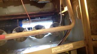 How to change furnace thermocouple [upl. by Asylla]