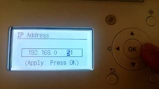 Configure IP Address on 1133 [upl. by Amathist]