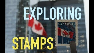 Canadas first stamp  S2E15 [upl. by Ozzy648]