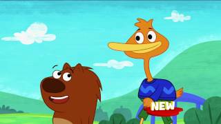 Theme Song  P King Duckling  Disney Junior [upl. by Sousa77]