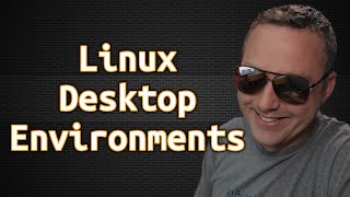 Desktop Environment  Linux Basics for New Users [upl. by Lacy]