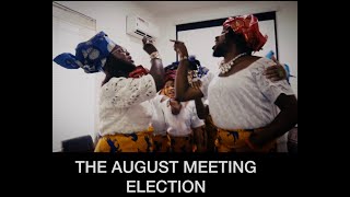 THE AUGUST MEETING ELECTION 2020 Madam Gold  Madam Theresa IGBO  Steve Chuks  Kenzy Udosen [upl. by Ancel990]