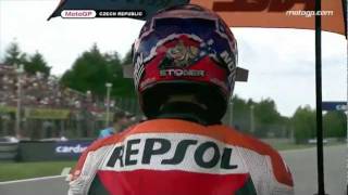 Casey Stoner Highlights [upl. by Attennot221]