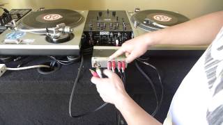 Traktor A6 set up [upl. by Vanda459]