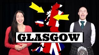 GLASGOW  GLASWEGIAN Accent [upl. by Arbua]