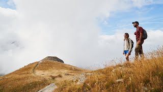 Lenzerheide Wandern Inhale Exhale Go [upl. by Rafat]