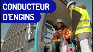 Conducteur dengins [upl. by Screens]