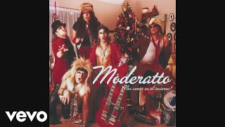 Moderatto  Feliz Navidad Cover Audio [upl. by Bogoch43]