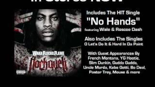 Grove St Party  Waka Flocka Flame ft Kebo Gotti  Clean Version [upl. by Nerol]