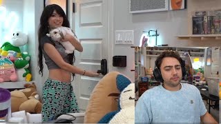 Emiru Took Dedo From Mizkif [upl. by Jariv145]