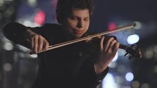 Augustin Hadelich plays Ysaÿe Sonata No 6 quotManuel Quirogaquot [upl. by Soulier356]