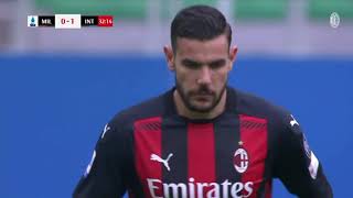 MilanInter 03 a Suma esplode il fegato [upl. by Middendorf951]