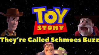 YTP They’re Called Schmoes Buzz Collab Entry [upl. by Soble]