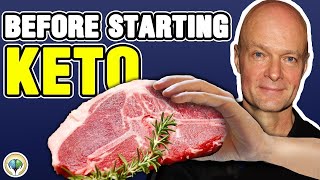 10 Amazingly Easy Steps You Must Do Before Starting Keto For Beginners [upl. by Pall]