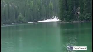 Lago di Braies  Val Pusteria di Luoghi Incantati [upl. by Leahcimnoj523]