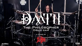 KRIMH  Dååth  The Philosopher Death Cover [upl. by Angelis]