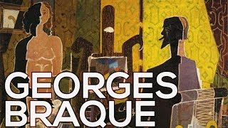 Georges Braque A collection of 249 works HD [upl. by Nareik632]