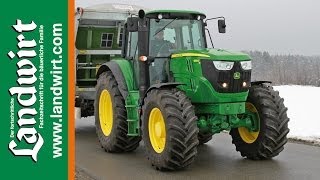 John Deere 6M [upl. by Conger289]