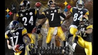 Steelers Top Touchdowns [upl. by Madelle616]