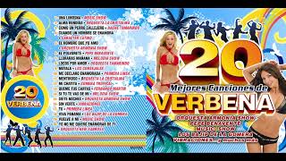 20 Mejores canciones de Verbena [upl. by Myrtie]