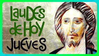 🟢 LAUDES JUEVES 11 de enero de 2024 ♱ Iglesia Católica Liturgia de las Horas [upl. by Erida]