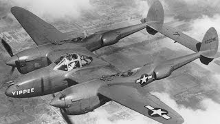 Battle Stations P38 Lockheed Lightning War History Documentary [upl. by Luke]