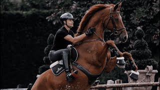 Can’t Hold Us  Equestrian Music Video [upl. by Christos395]