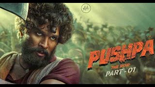 Pushpa The Rise  Part 1 Full Movie In Hindi pushpapushparaj [upl. by Calley]