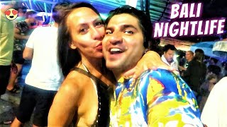 BALI IS HEAVEN FOR SINGLES 🇮🇩  BALI NIGHTLIFE [upl. by Allianora]